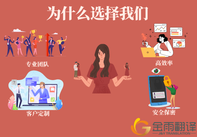 计算机翻译 - 为什么选择我们