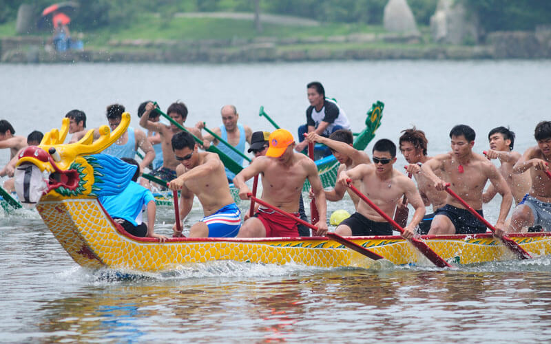 端午节用英语怎么说