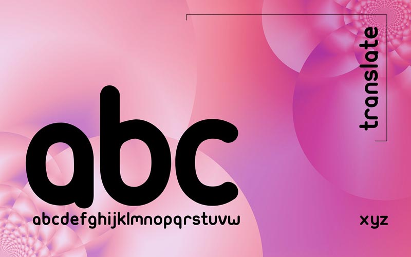 翻译服务性价比高 - 尾图