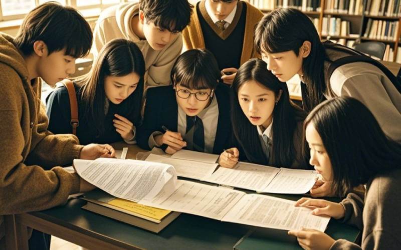 大学成绩单翻译-封面图