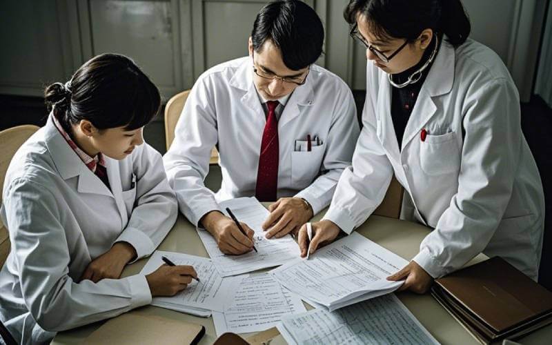 法语病历翻译-封面图