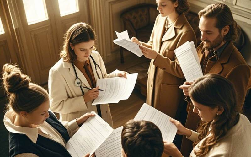 医院病历翻译-封面图