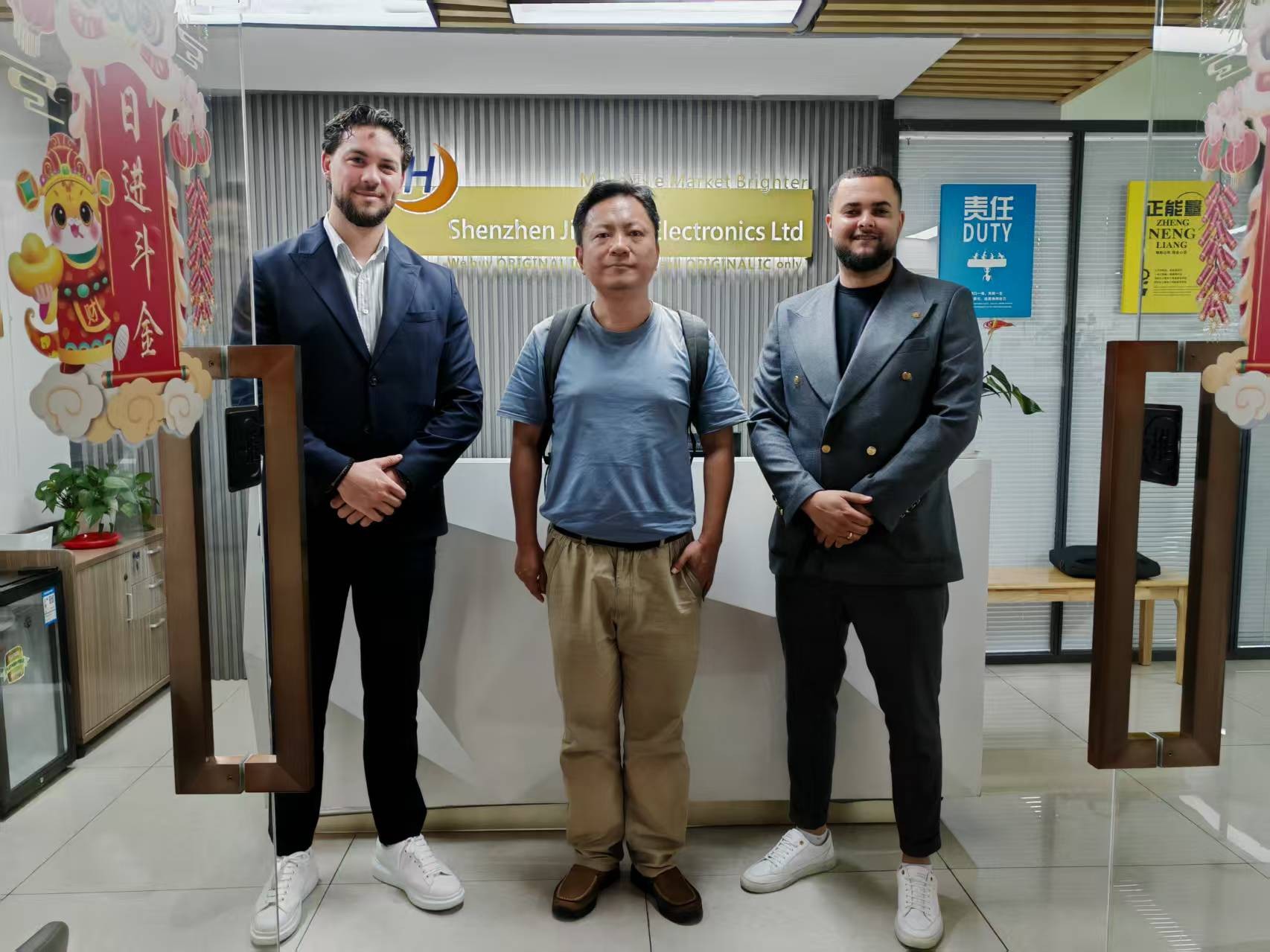 深圳英语陪同市场考察